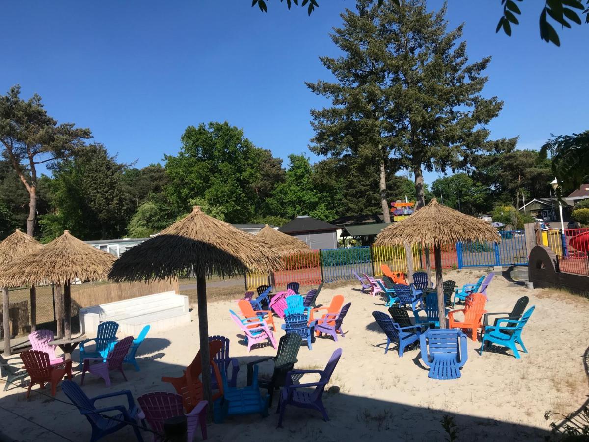 Vakantiepark De Zanderij Voorthuizen Zewnętrze zdjęcie