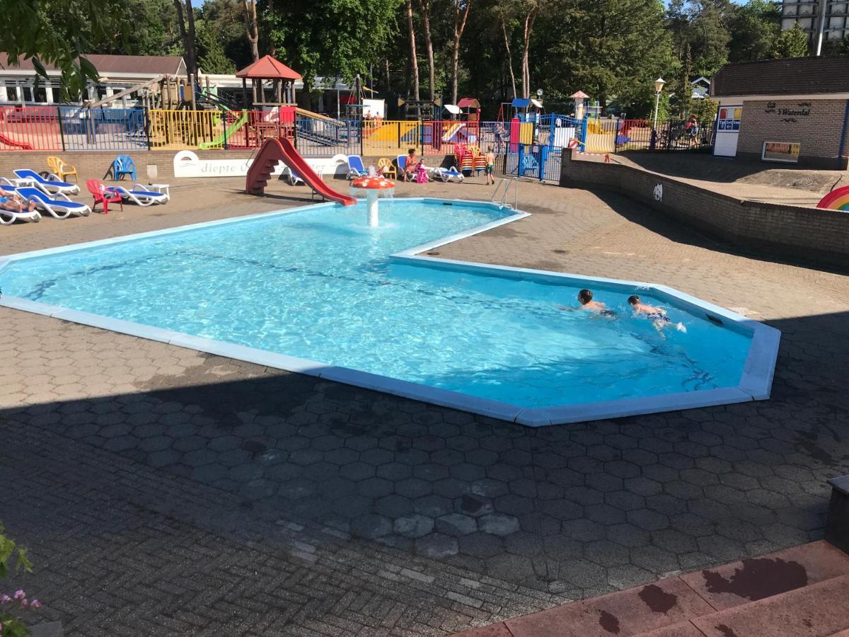 Vakantiepark De Zanderij Voorthuizen Zewnętrze zdjęcie