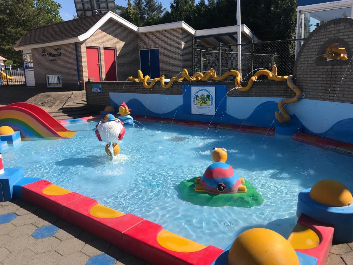 Vakantiepark De Zanderij Voorthuizen Zewnętrze zdjęcie