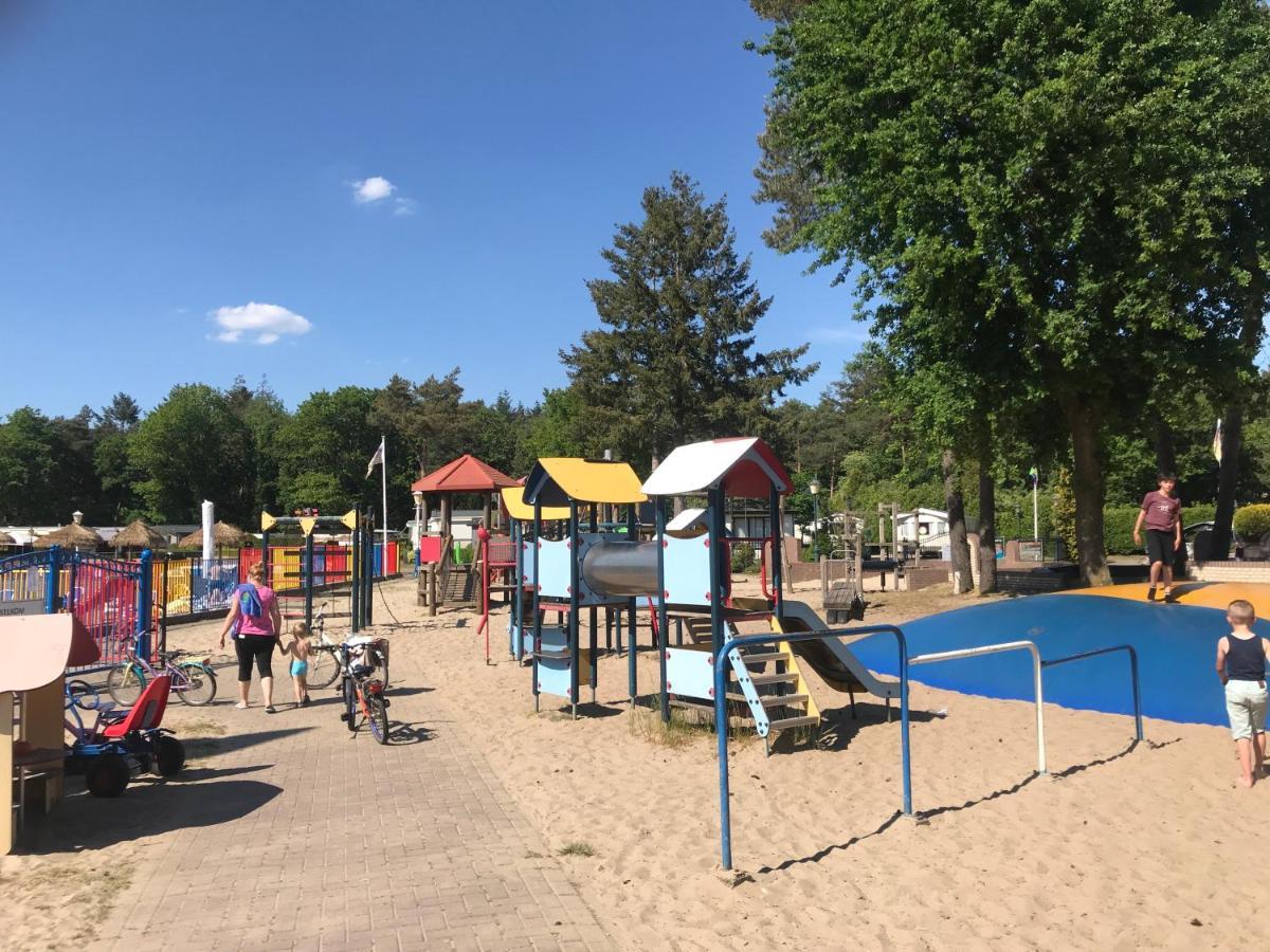 Vakantiepark De Zanderij Voorthuizen Zewnętrze zdjęcie